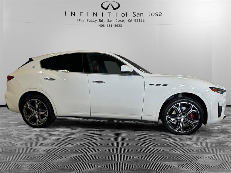 used 2021 Maserati Levante car, priced at $35,988