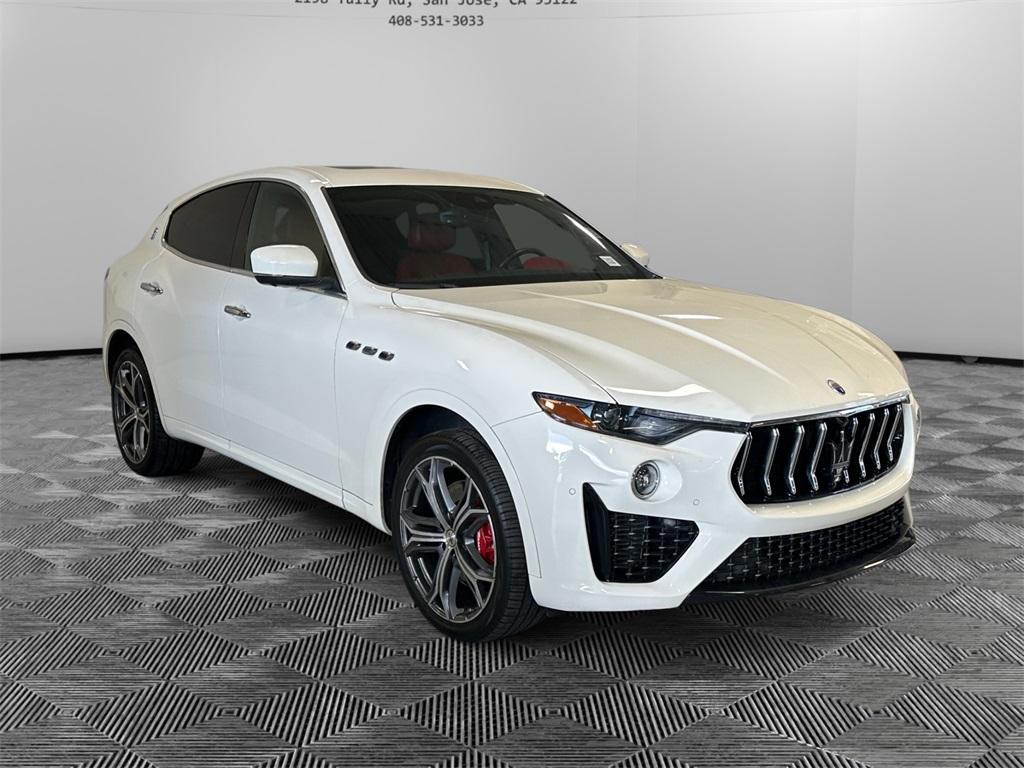 used 2021 Maserati Levante car, priced at $35,988