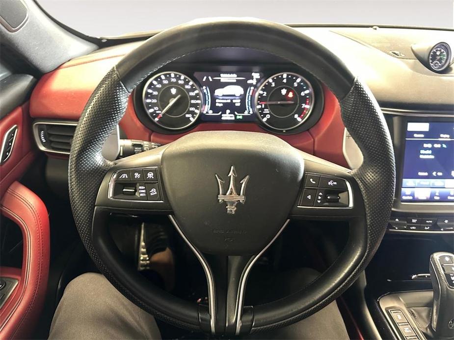 used 2021 Maserati Levante car, priced at $35,988