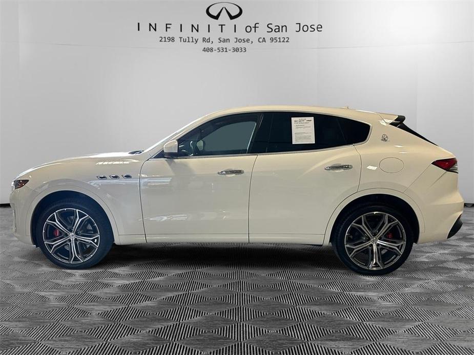 used 2021 Maserati Levante car, priced at $35,988