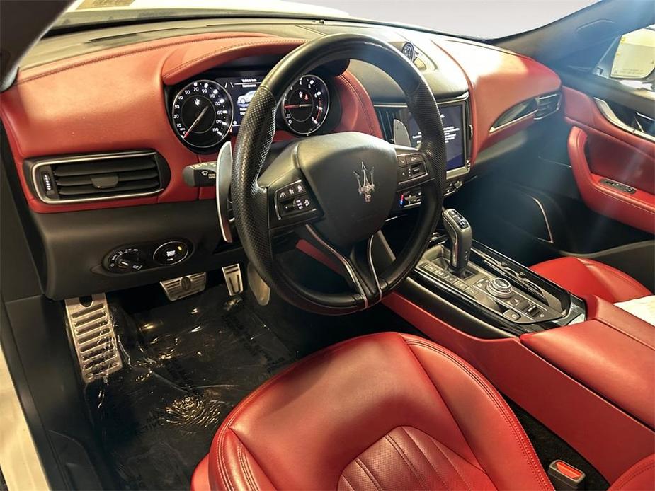 used 2021 Maserati Levante car, priced at $35,988