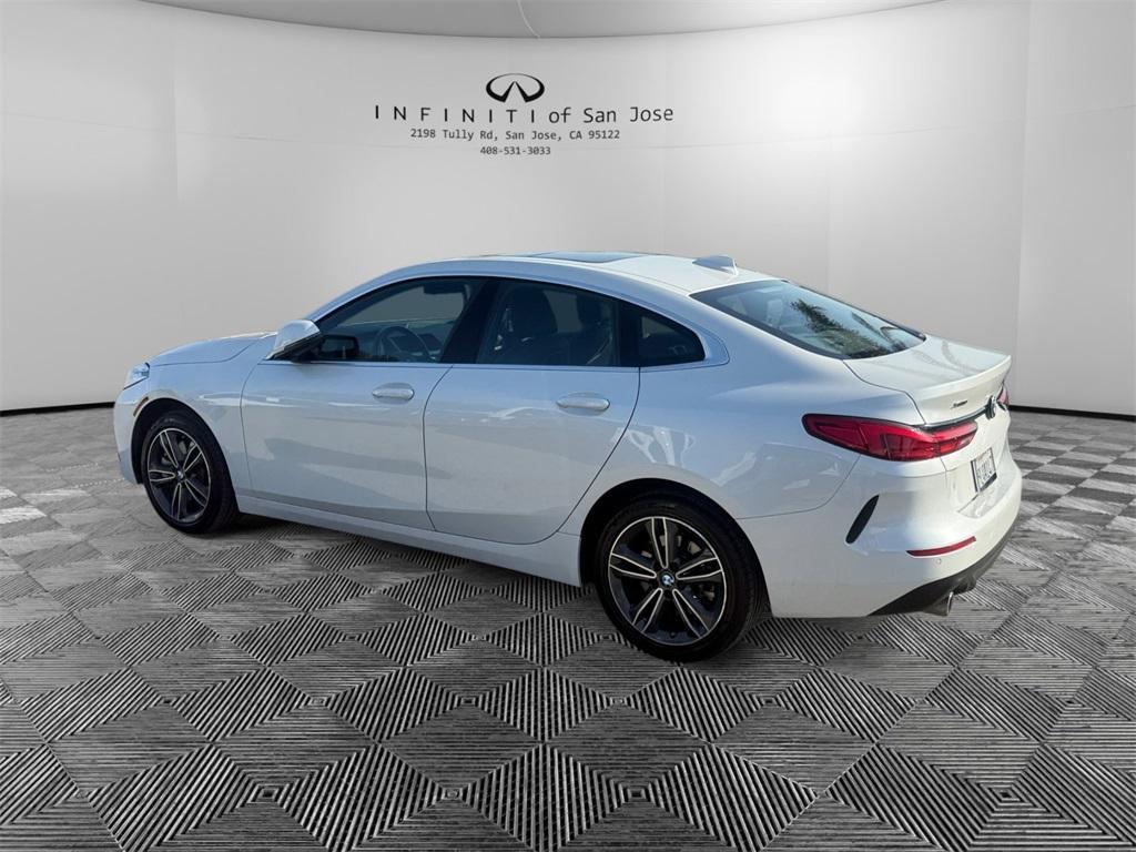 used 2024 BMW 228 Gran Coupe car, priced at $30,995