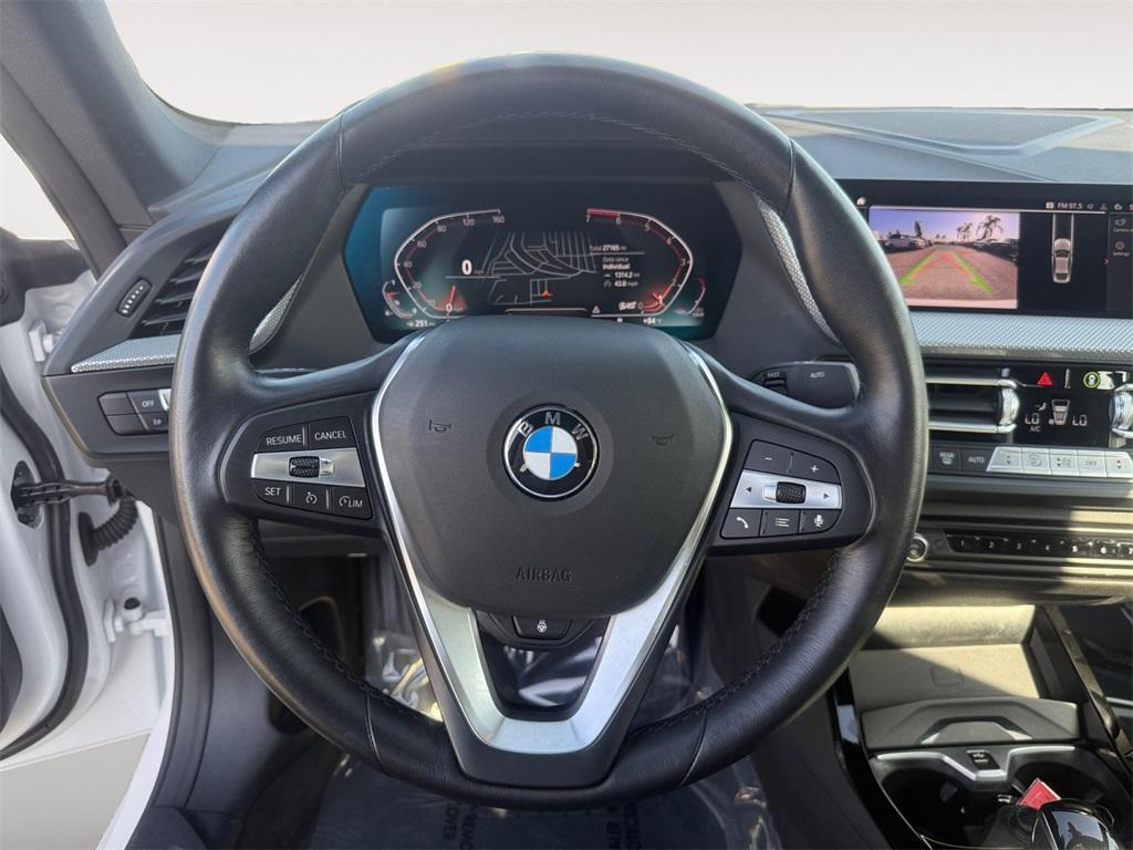 used 2024 BMW 228 Gran Coupe car, priced at $30,995