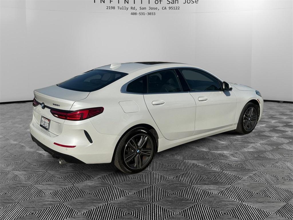used 2024 BMW 228 Gran Coupe car, priced at $30,995