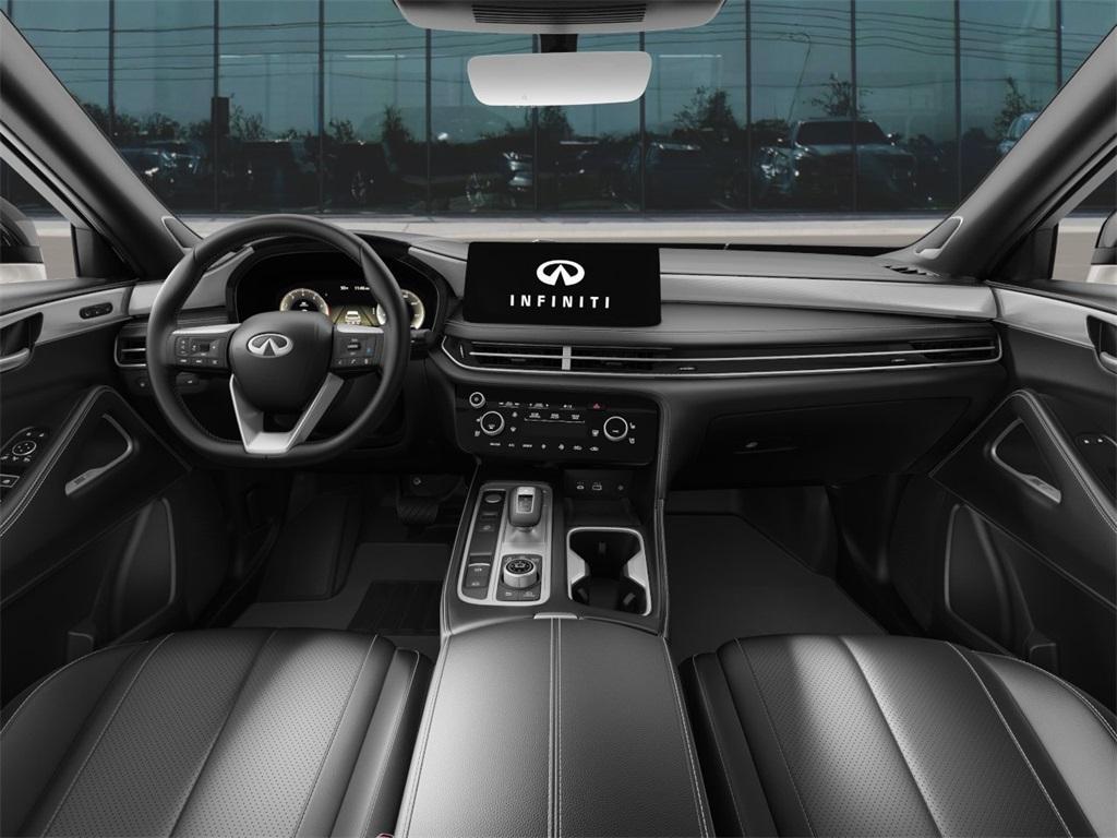 new 2025 INFINITI QX60 car, priced at $62,980