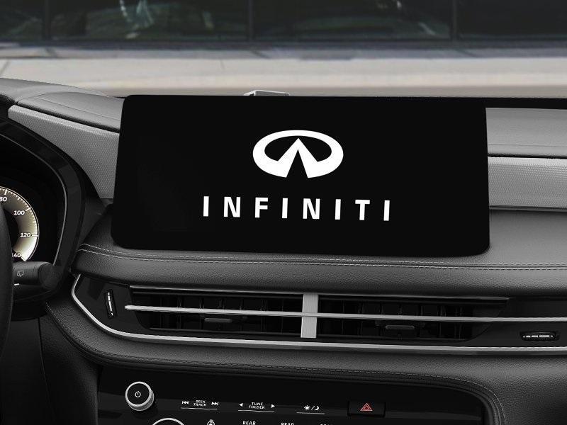 new 2025 INFINITI QX60 car, priced at $62,980