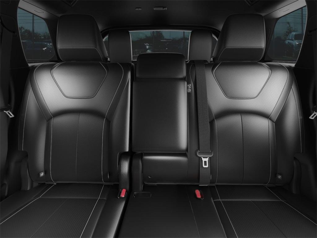 new 2025 INFINITI QX60 car, priced at $62,980