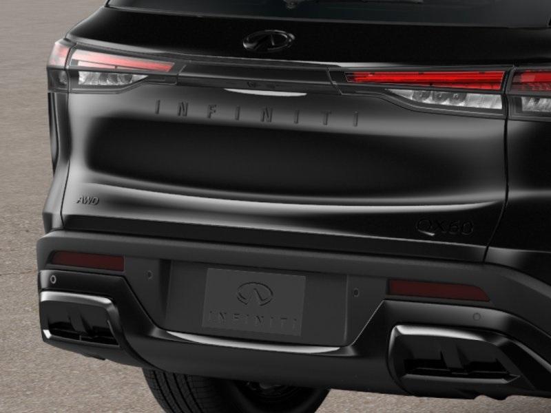 new 2025 INFINITI QX60 car, priced at $62,980