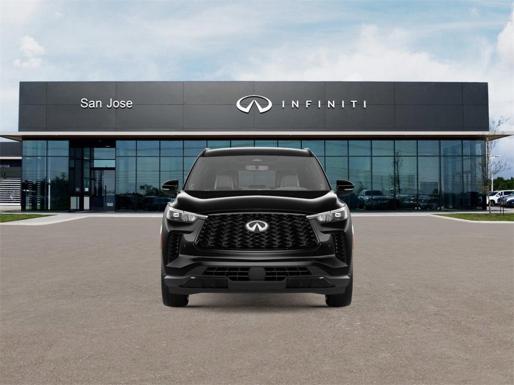 new 2025 INFINITI QX60 car, priced at $62,980