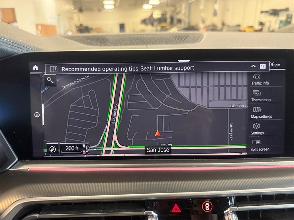 used 2022 BMW X5 car, priced at $39,998