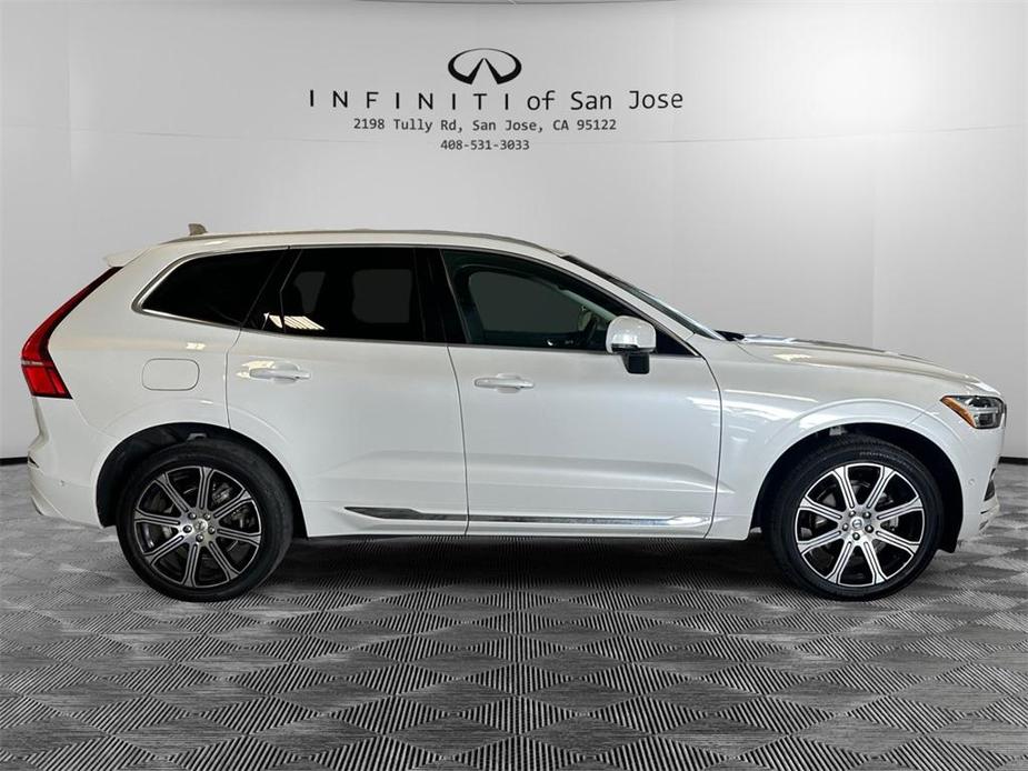 used 2021 Volvo XC60 car, priced at $30,995