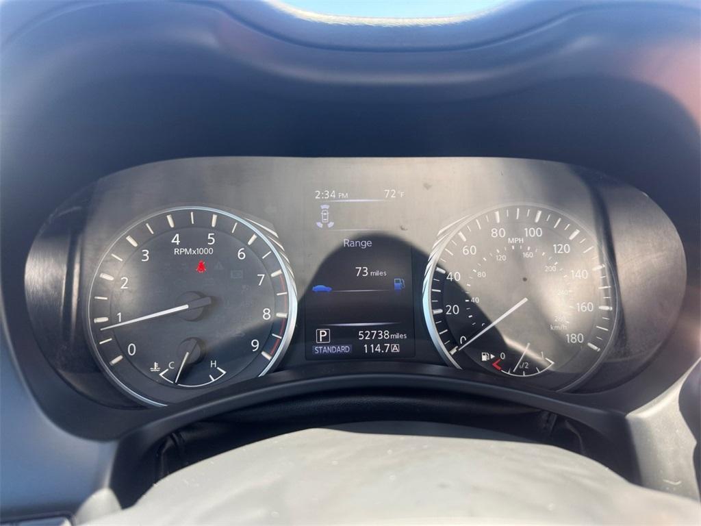 used 2020 INFINITI Q50 car, priced at $23,995