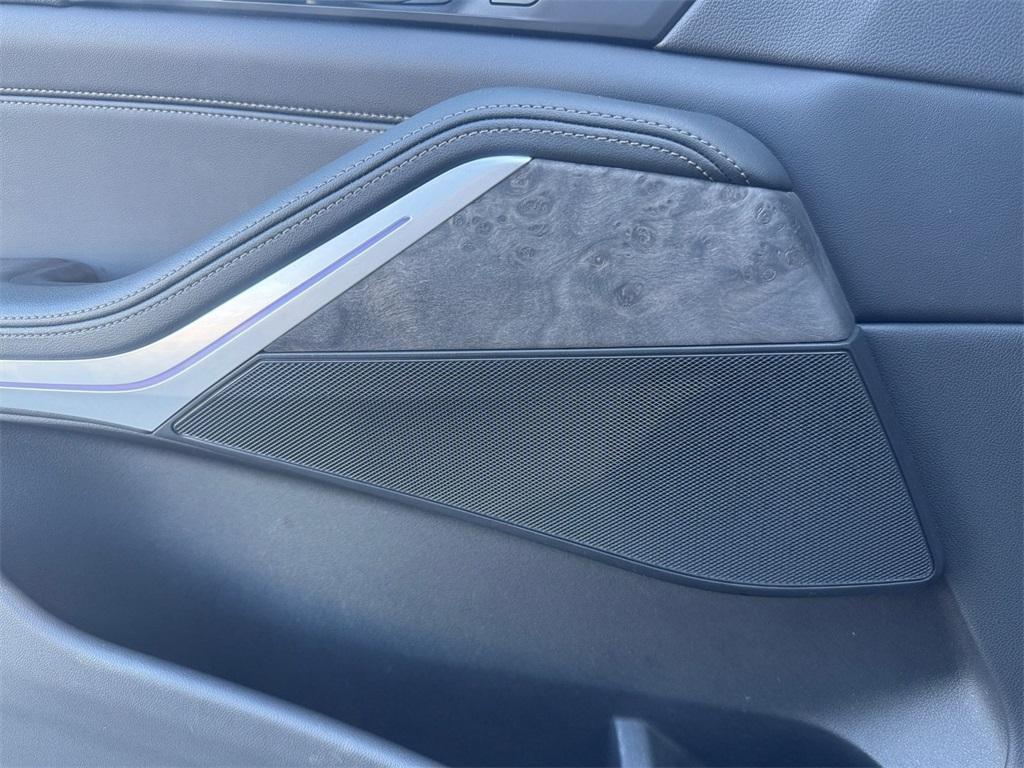 used 2023 BMW X5 car, priced at $42,588