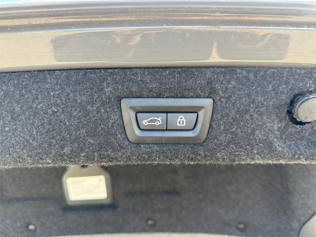 used 2022 BMW 530e car, priced at $38,500