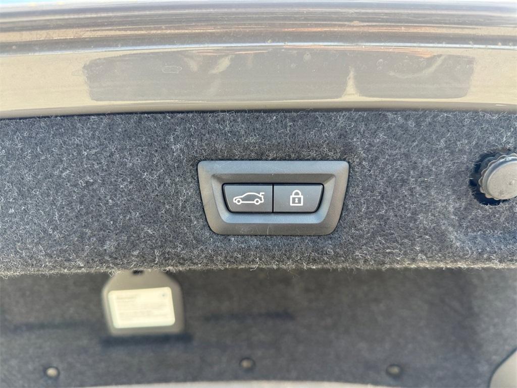 used 2022 BMW 530e car, priced at $35,998