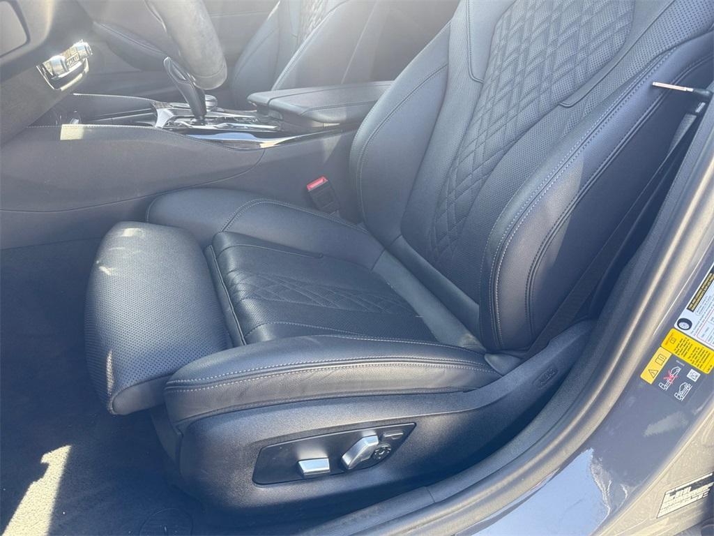 used 2022 BMW 530e car, priced at $35,998