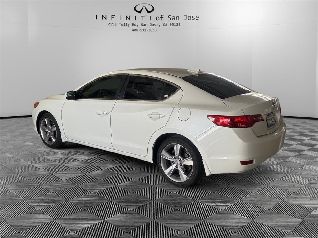 used 2014 Acura ILX car, priced at $8,400