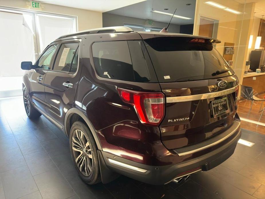 used 2019 Ford Explorer car, priced at $29,500