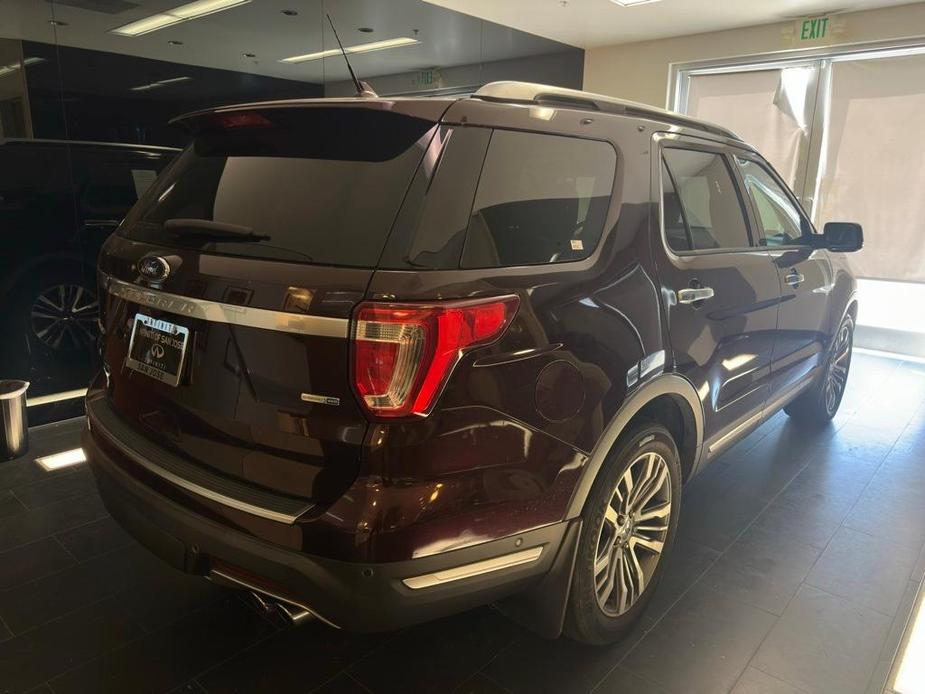 used 2019 Ford Explorer car, priced at $29,500