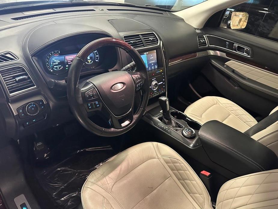 used 2019 Ford Explorer car, priced at $29,500