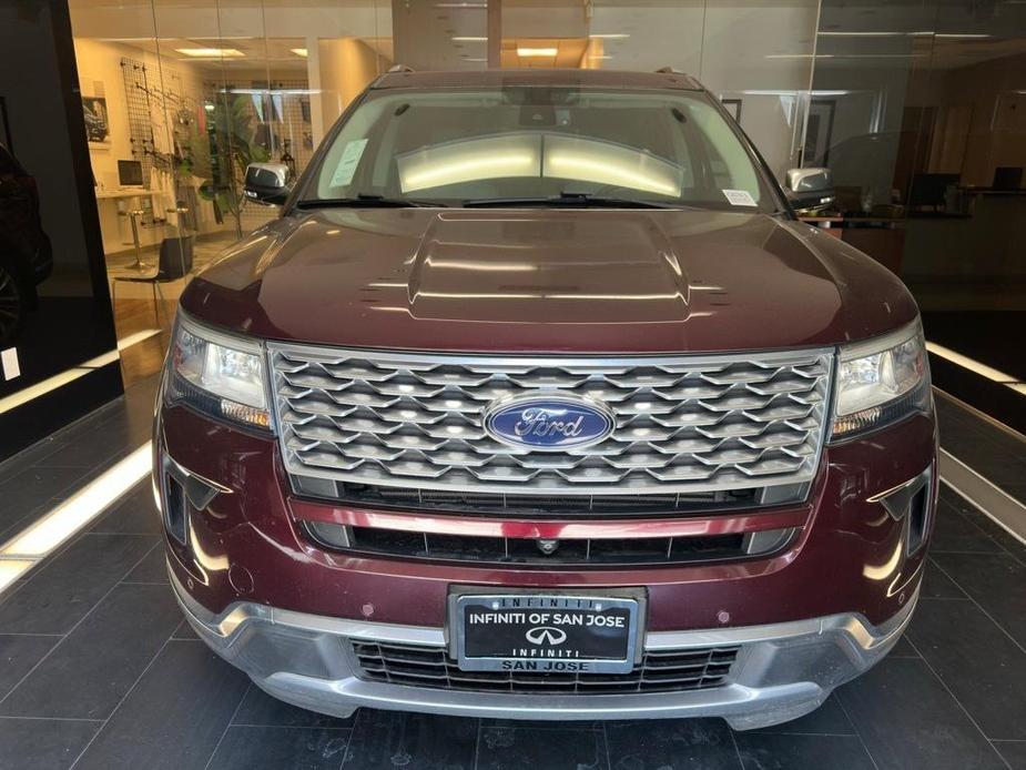 used 2019 Ford Explorer car, priced at $29,500