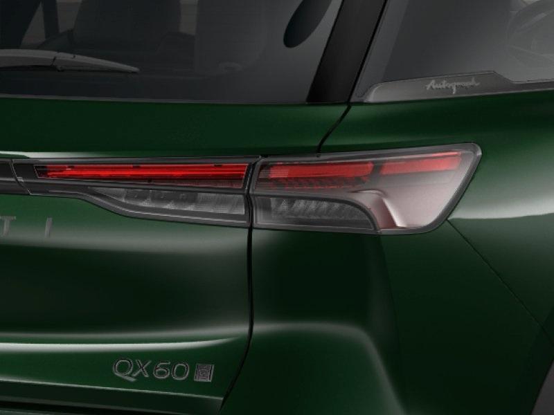 new 2026 INFINITI QX60 car, priced at $70,390