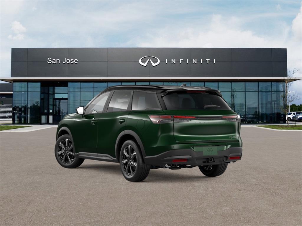new 2026 INFINITI QX60 car, priced at $70,390