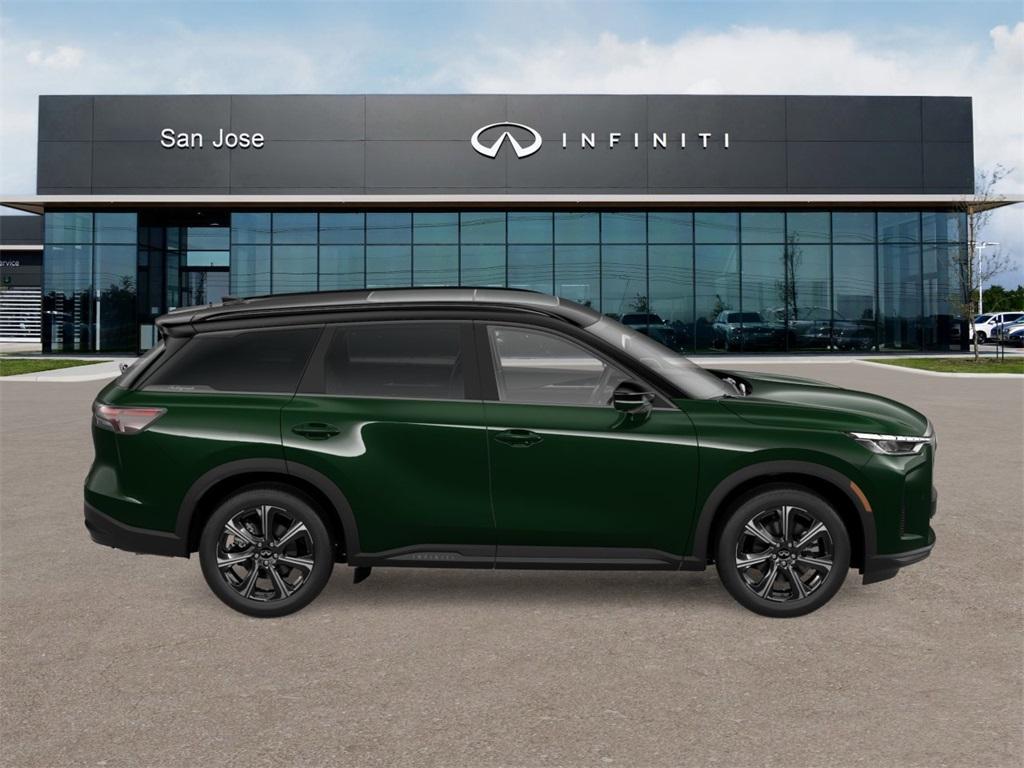new 2026 INFINITI QX60 car, priced at $70,390