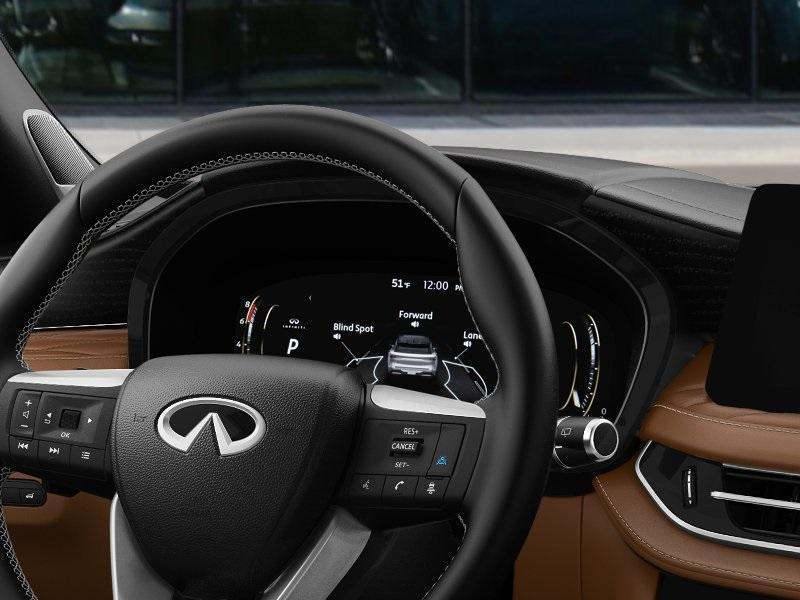 new 2026 INFINITI QX60 car, priced at $70,390