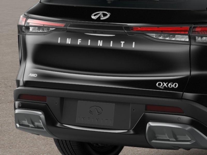 new 2025 INFINITI QX60 car, priced at $65,410