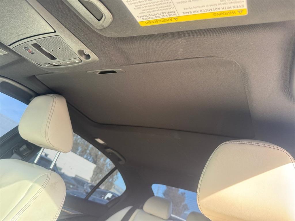 used 2023 INFINITI Q50 car, priced at $44,488
