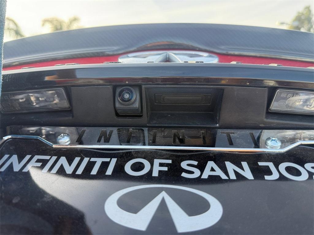 used 2023 INFINITI Q50 car, priced at $44,488
