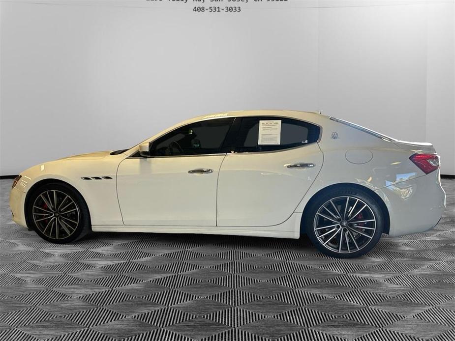 used 2020 Maserati Ghibli car, priced at $29,995