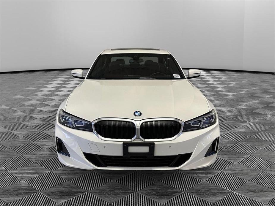 used 2023 BMW 330 car, priced at $32,995