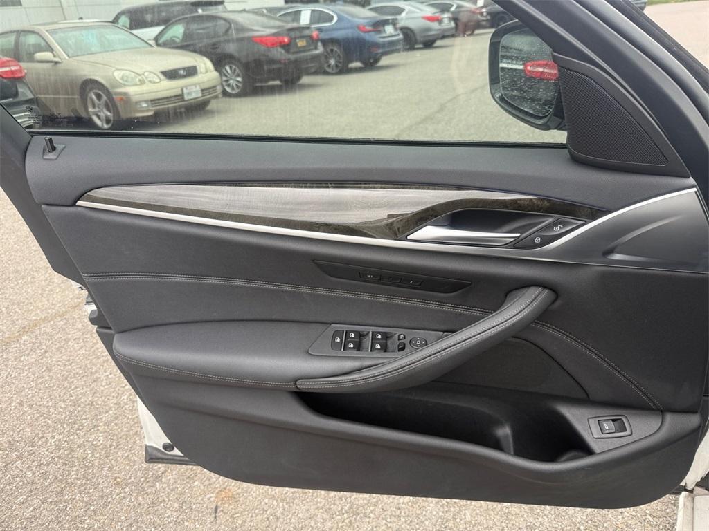 used 2022 BMW 530 car, priced at $30,998