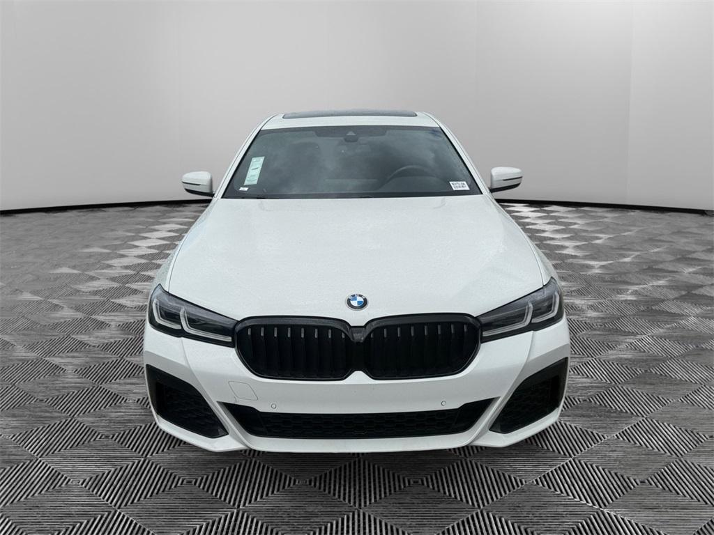 used 2022 BMW 530 car, priced at $32,998