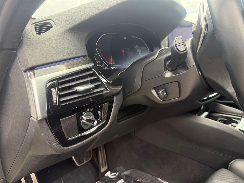 used 2022 BMW 530 car, priced at $30,998