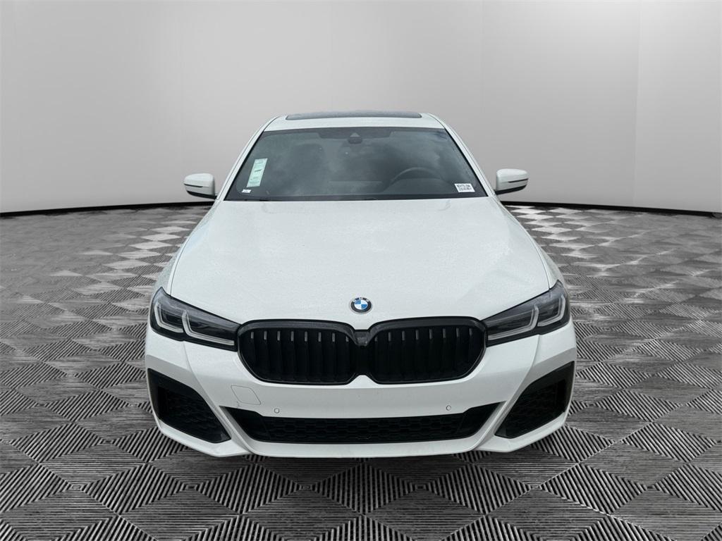 used 2022 BMW 530 car, priced at $30,998