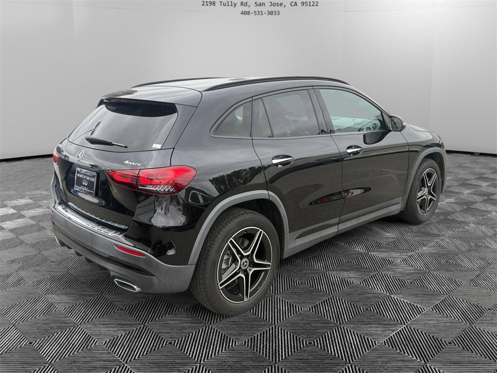 used 2021 Mercedes-Benz GLA 250 car, priced at $27,488