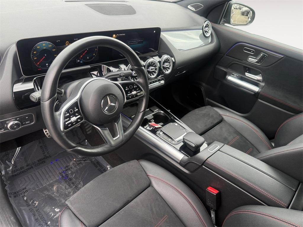 used 2021 Mercedes-Benz GLA 250 car, priced at $27,488