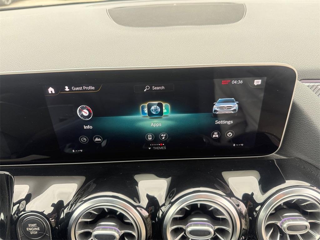 used 2021 Mercedes-Benz GLA 250 car, priced at $27,488