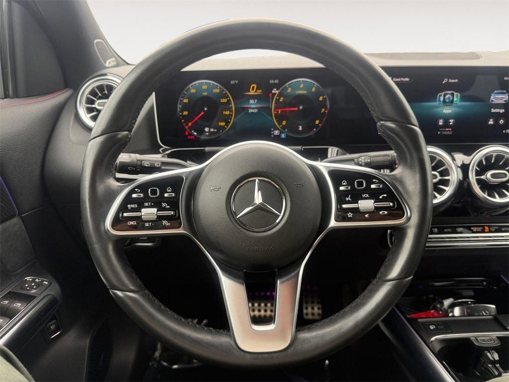 used 2021 Mercedes-Benz GLA 250 car, priced at $27,488