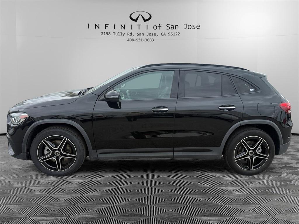 used 2021 Mercedes-Benz GLA 250 car, priced at $27,488