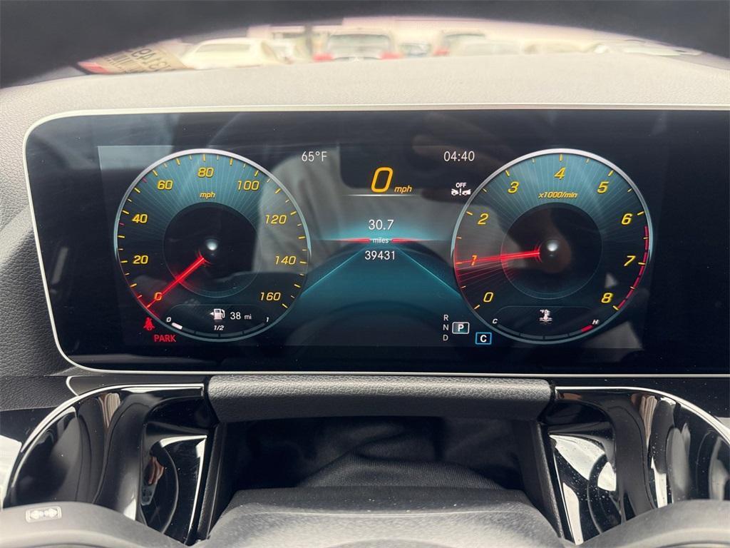 used 2021 Mercedes-Benz GLA 250 car, priced at $27,488