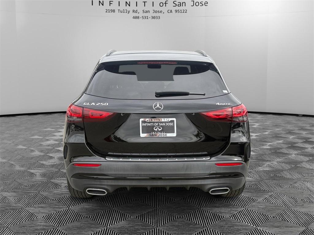 used 2021 Mercedes-Benz GLA 250 car, priced at $27,488