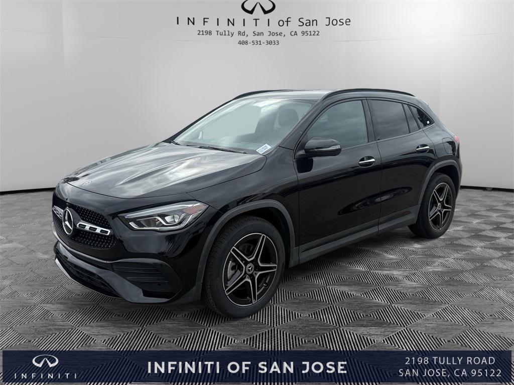 used 2021 Mercedes-Benz GLA 250 car, priced at $27,488