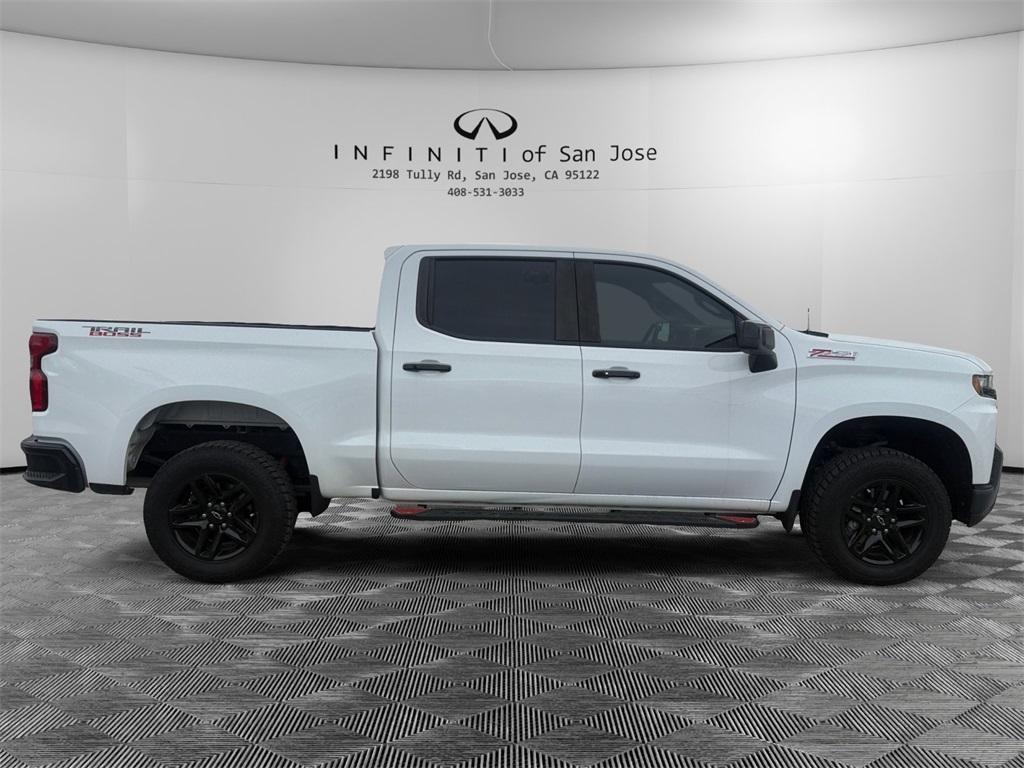 used 2021 Chevrolet Silverado 1500 car, priced at $39,995