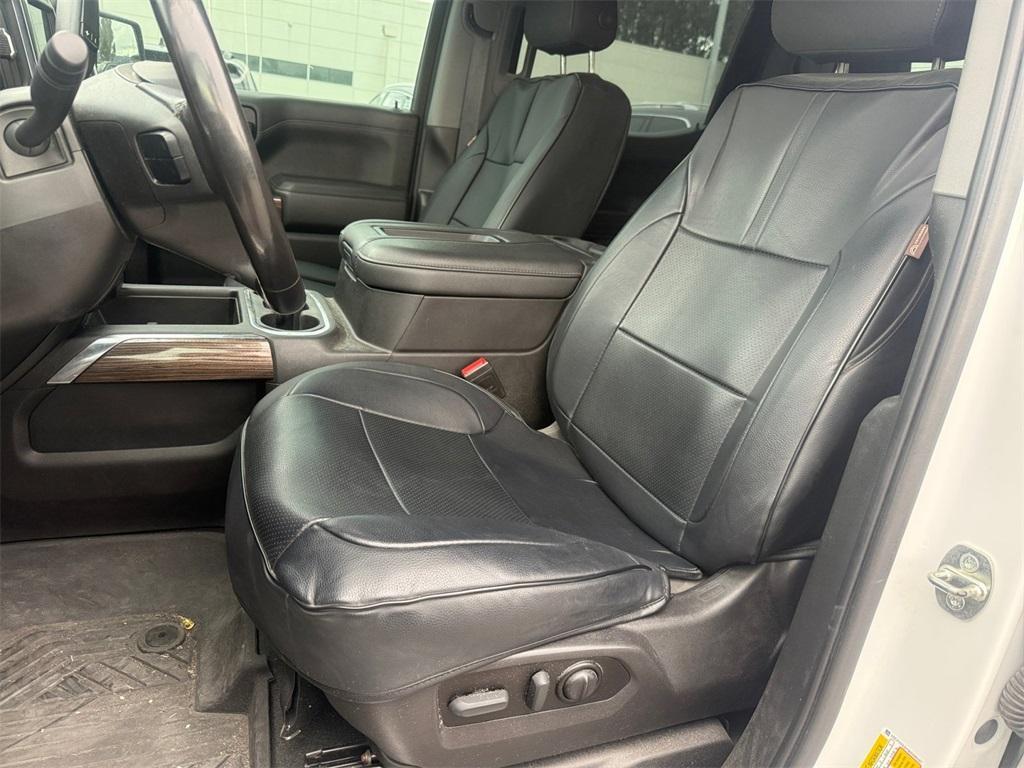 used 2021 Chevrolet Silverado 1500 car, priced at $39,995