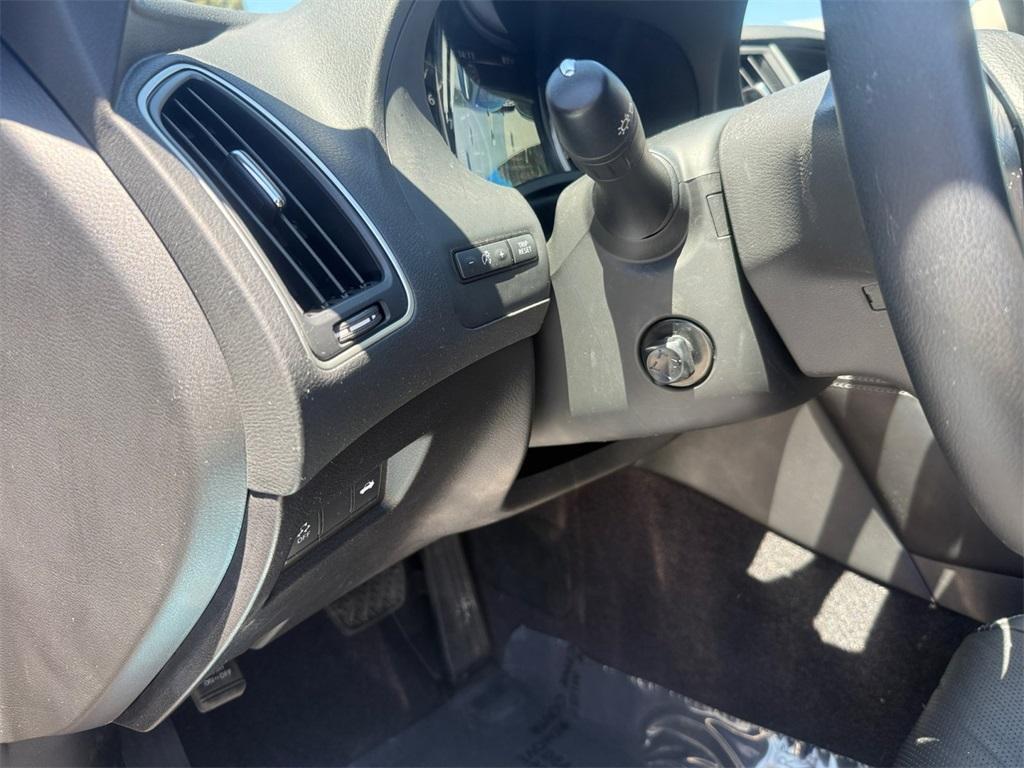 used 2022 INFINITI Q50 car, priced at $28,995
