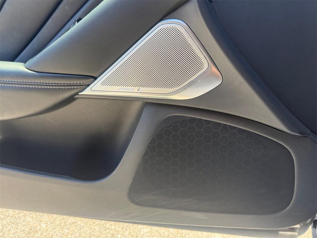 used 2022 INFINITI Q50 car, priced at $28,995